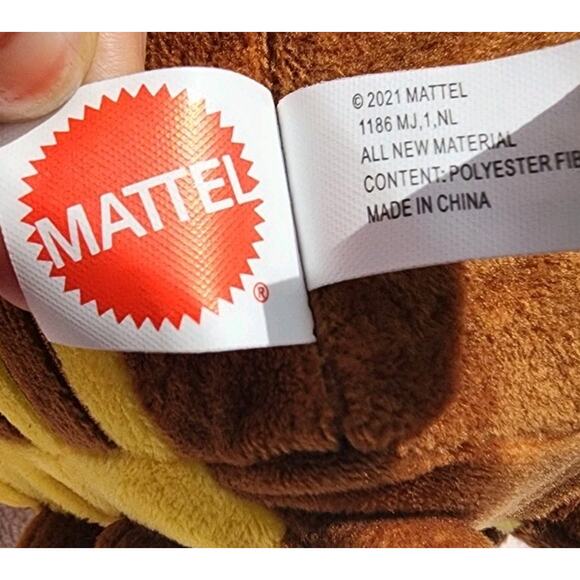 Minecraft 8 Inch Bee Plush NWT Stuffed Animal - Picture 7 of 9